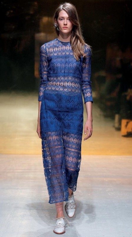 KG_SS15_Ladder Lace Dress Camelia_retouched